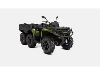 can-am outlander xu+ 6x6 1000 • 2024