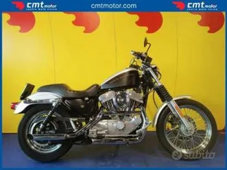 harley-davidson 883 standard - xlh finanziabile