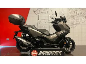vendo honda adv 350 (2025) nuova a riva del garda (codice 9625822) - moto.it