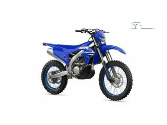 yamaha wr250f 2025
