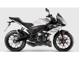 vendo aprilia tuono 125 (2021 - 24) nuova a roma (codice 9625988) - moto.it
