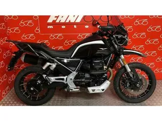 vendo moto guzzi v85 tt guardia d'onore (2022 - 23) usata a firenze (codice 9625545) - moto.it