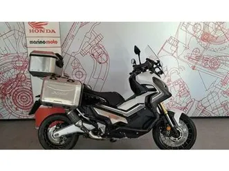 vendo honda x-adv 750 desert track (2018 - 20) usata a savigliano (codice 9625990) - moto.it