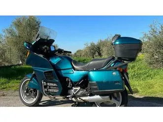 vendo bmw k 1100 lt abs (1992 - 98) usata a milano (codice 9625723) - moto.it