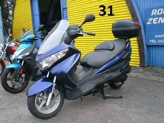 suzuki burgman 125