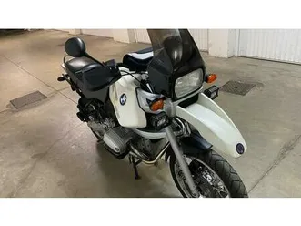 vendo bmw r 1100 gs usata a benevento (codice 9625373) - moto.it
