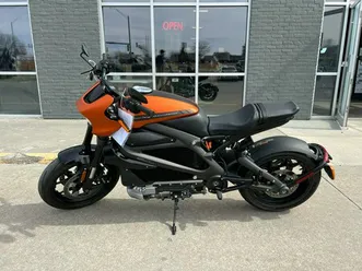 2020 harley-davidson livewire™