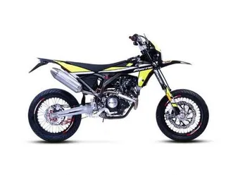 vendo fantic motor xmf 125 motard performance 4t (2023 - 24) nuova a gattinara (codice 8977462) - moto.it