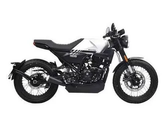 crossfire 125 lc abs bullet silver a1! +++lager...