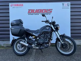 benelli leoncino 500 t 2024