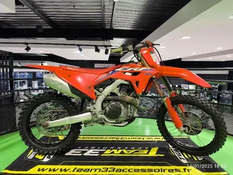 honda cr450f 2021
