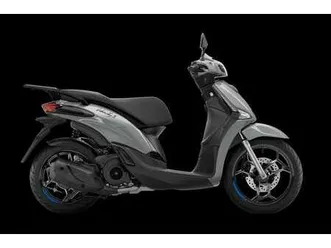 piaggio liberty 150 nero