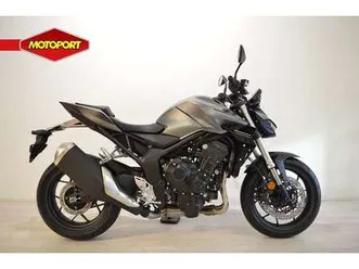 honda cb 1000 hornet zwart