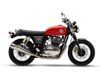 royal enfield interceptor 650 zwart
