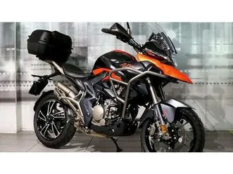 vendo zontes zt310-t1 (2021 - 23) usata a casalgrasso (codice 9626475) - moto.it