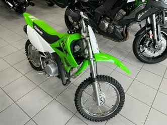 2022 kawasaki klx 110r