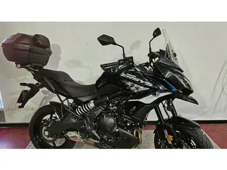 vendo kawasaki versys 650 (2021 - 24) usata a rosta (codice 9626898) - moto.it