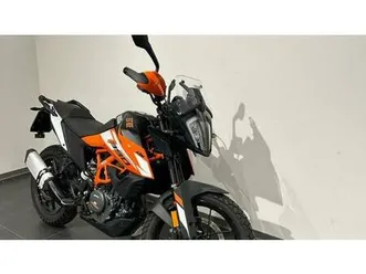 vendo ktm 390 adventure (2022 - 24) usata a arezzo (codice 9626671) - moto.it