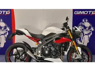 vendo triumph speed triple 1050 r abs (2016 - 17) usata a montegrotto terme (codice 9626727) - moto.it