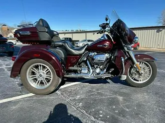 2022 harley-davidson tri glide® ultra