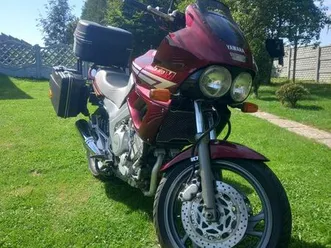 sprzedam yamaha tdm 850 majdan wielki