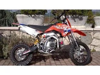 vendo ycf pilot f125 (2021 - 23) nuova a sabbio chiese (codice 8520084) - moto.it