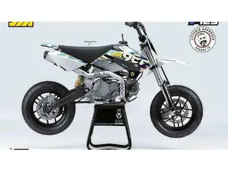 vendo ycf sm f125 (2021 - 23) nuova a roma (codice 8768966) - moto.it