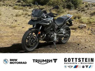 bmw f 800 gs tieferlegung + vollaustattung