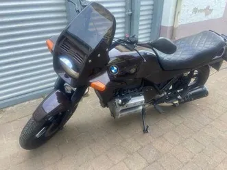 bmw k75 sonderfarbe /topzustand