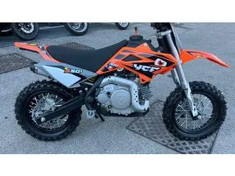 vendo ycf 50a (2021 - 23) nuova a arco (codice 9580526) - moto.it