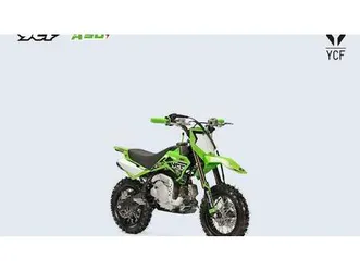 vendo ycf 50a limited (2022 - 23) nuova a voghera (codice 9603505) - moto.it