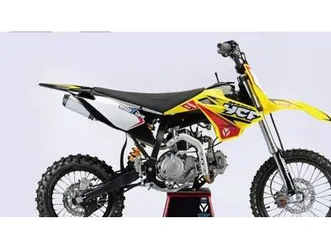 vendo ycf bigy 125 mx (2021 - 23) nuova a arluno (codice 9120001) - moto.it