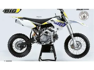 vendo ycf bigy 125 mx (2021 - 23) nuova a roma (codice 8769008) - moto.it