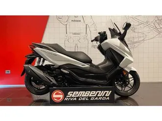 vendo honda forza 350 (2025) nuova a riva del garda (codice 9626746) - moto.it