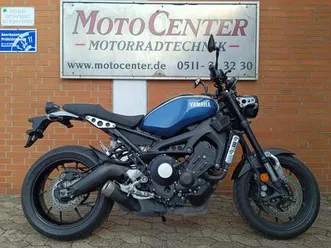 yamaha xsr 900 abs - 1.hand, sehr guter zustand