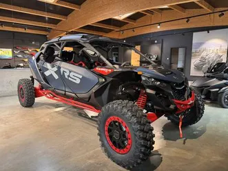 can-am maverick r max xrs sas 2026 inkl. ausstattung