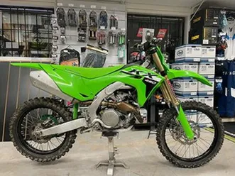 kawasaki kx 450 (-) - bytbil.com ◊