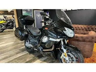 vendo moto guzzi norge 1200 gt 8v (2011 - 16) usata a alzate brianza (codice 9627350) - moto.it