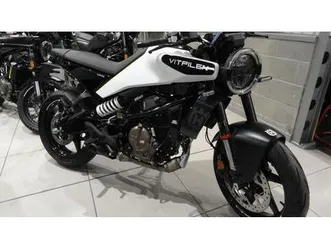 vendo husqvarna vitpilen 125 (2024 - 25) nuova a nichelino (codice 9627583) - moto.it