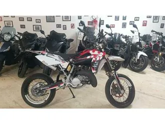 vendo husqvarna sm 125 (2007) usata a seregno (codice 9627493) - moto.it