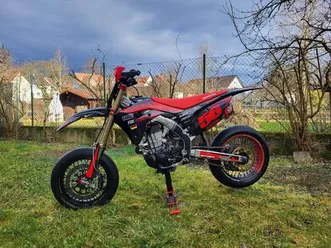 honda crf 450 r 2019 sm supermoto