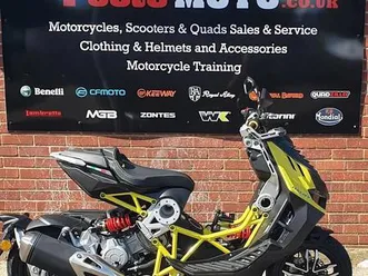 italjet dragster 125