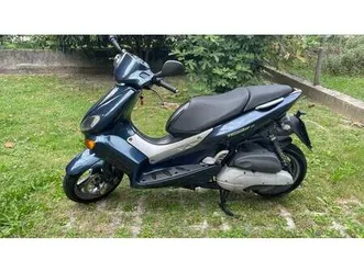 vendo mbk thunder 125 usata a cessalto (codice 9627802) - moto.it