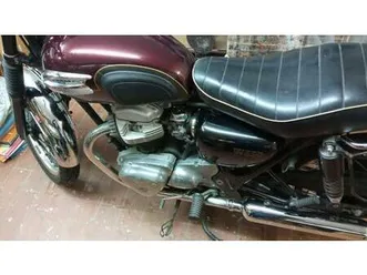 vendo kawasaki w 650 (2001 - 06) usata a pistoia (codice 9627760) - moto.it