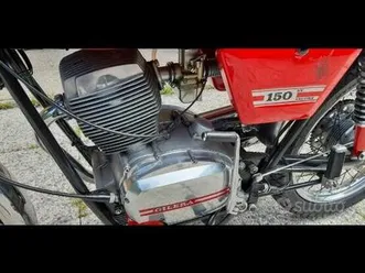 vendo-gilera-arcore-150-5v-d'epoca-a-modena-codice-9627885-moto-it