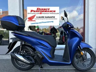 sh 125i smart top case