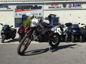 moto rieju mr pro 300 cc 2 temps