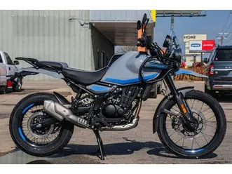 2025 royal enfield himalayan 450