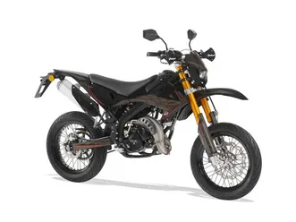 rieju drac sm pro black series -25 • 2025