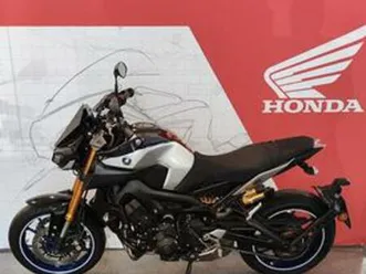 yamaha mt-09 - 2018